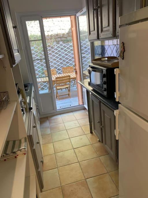 Appartement T2 Les Pieds Dans L'eau Cassis