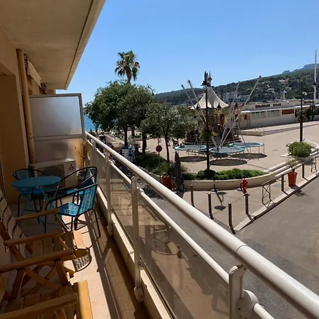 Cassis T2 Les Pieds Dans L'Eau Apartment Exterior photo