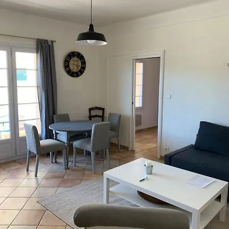 Cassis T2 Les Pieds Dans L'Eau Apartment Exterior photo