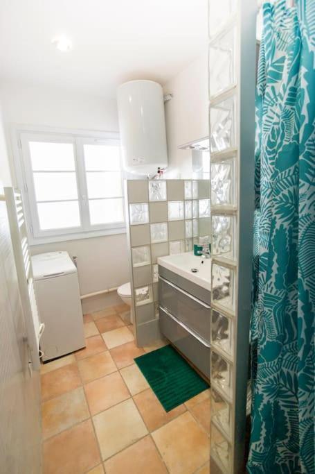 Apartment T2 Les Pieds Dans L'eau Cassis